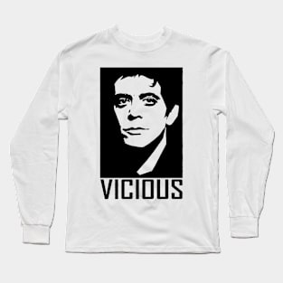 Vicious Long Sleeve T-Shirt